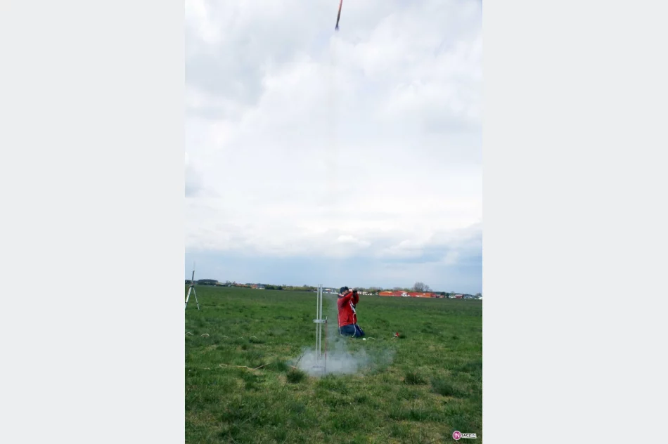 Muszyna: Puchar Polski w modelarstwie kosmicznym we Włocławku - zdjęcie 3