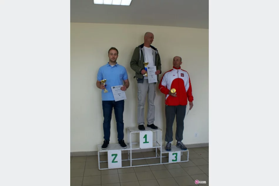 Muszyna: Puchar Polski w modelarstwie kosmicznym we Włocławku - zdjęcie 4