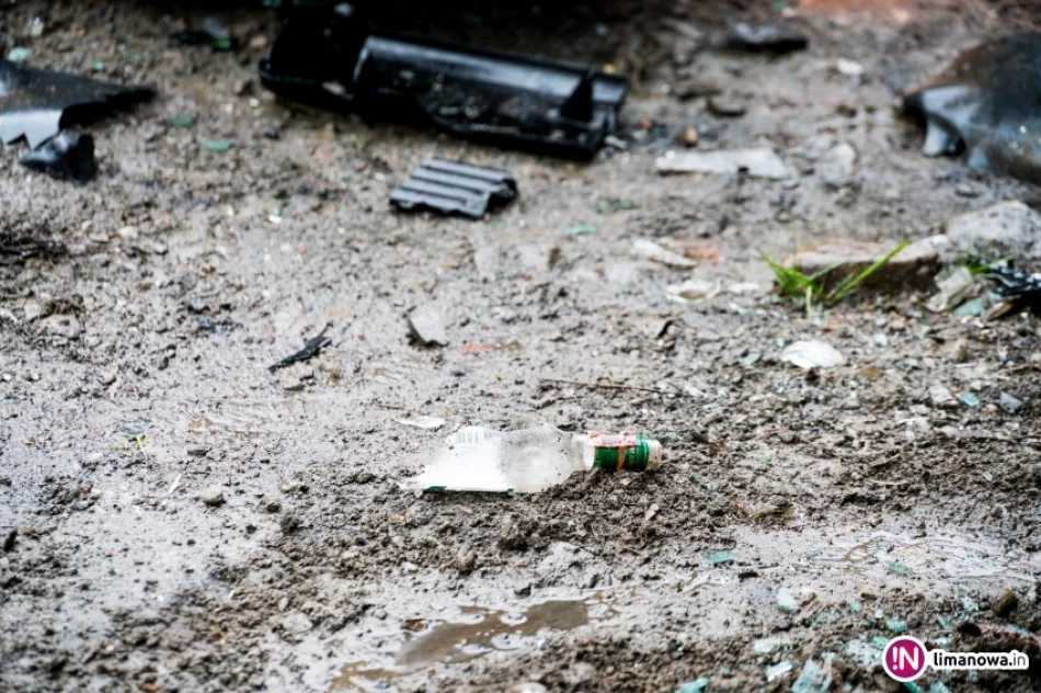 Uczestnicy wypadku pijani - od 1 do 3,3 promila. Prowadził najtrzeźwiejszy? (wideo) - zdjęcie 4