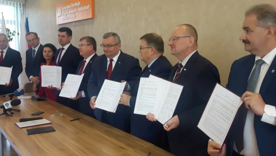 7 programów inwestycyjnych i 225 mln zł na inwestycje w Małopolsce - zdjęcie 1