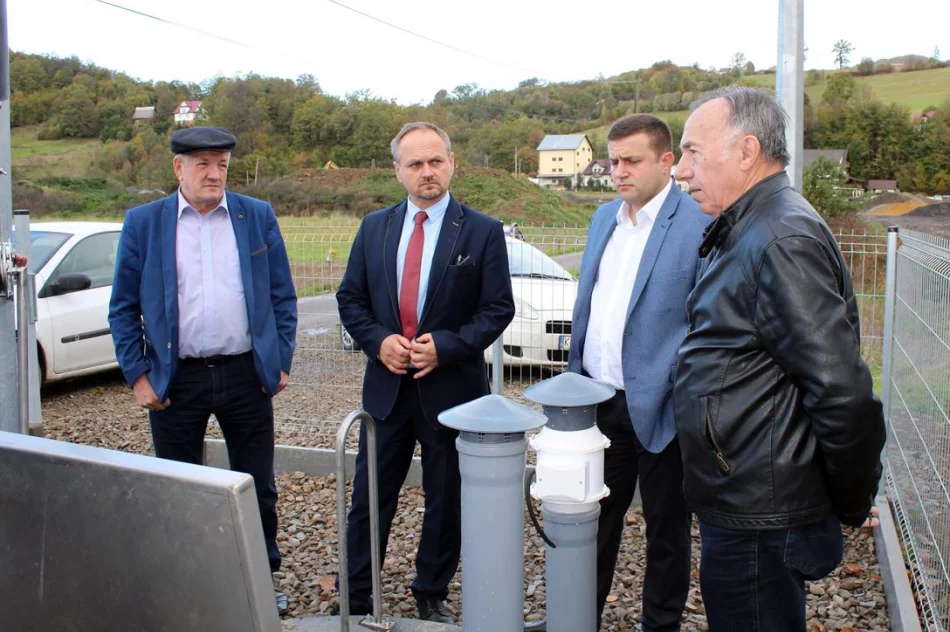 Budowa kanalizacji w Młynnem - zdjęcie 2