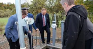 Budowa kanalizacji w Młynnem - zdjęcie 4