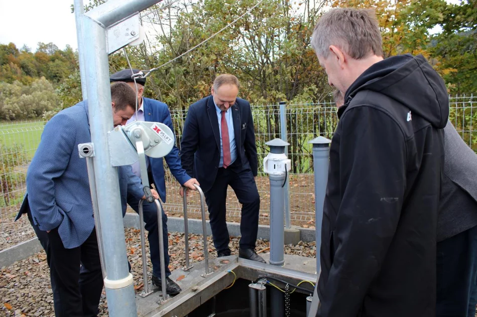 Budowa kanalizacji w Młynnem - zdjęcie 4