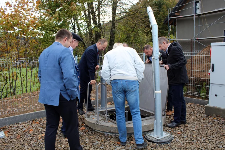 Budowa kanalizacji w Młynnem - zdjęcie 5