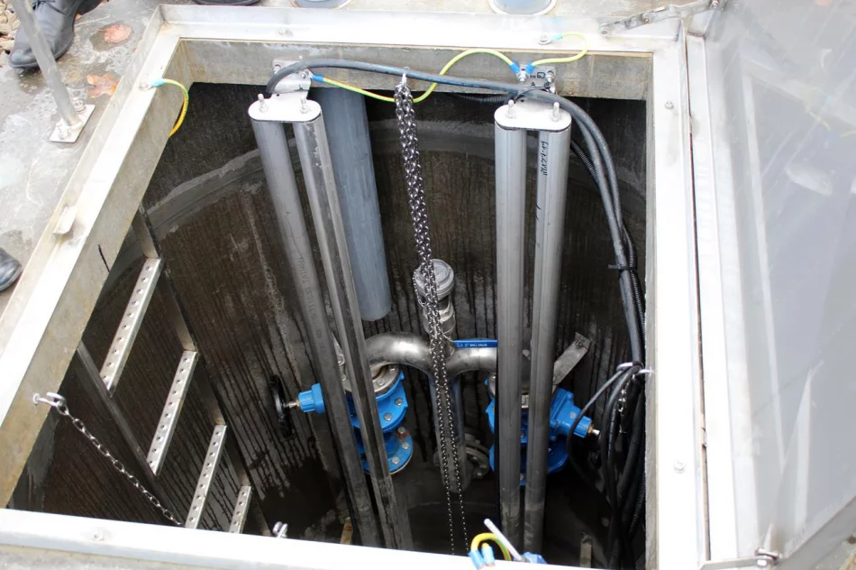 Budowa kanalizacji w Młynnem - zdjęcie 6