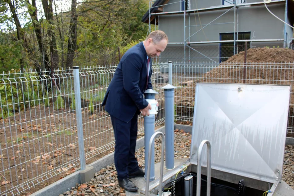 Budowa kanalizacji w Młynnem - zdjęcie 7