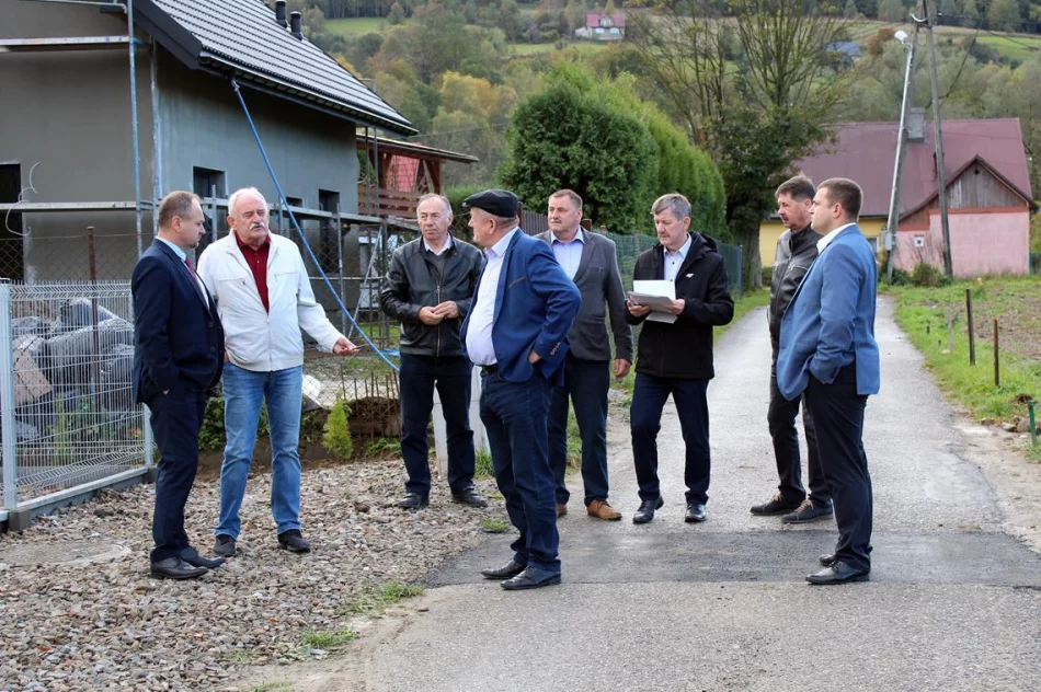 Budowa kanalizacji w Młynnem - zdjęcie 8