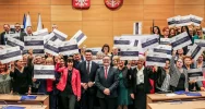 Nagrody w Konkursie #OSEWyzwanie odebrane - mobilne pracownie komputerowe w trzech szkołach - zdjęcie 3