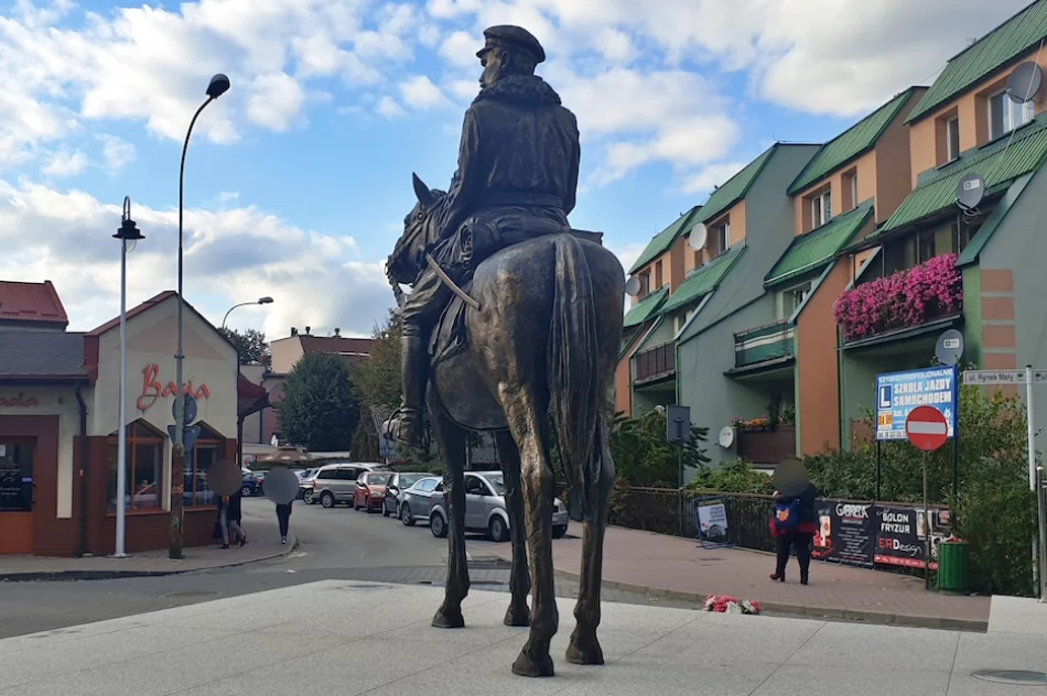 Po roku od oficjalnego odsłonięcia widać pierwsze uszkodzenia - zdjęcie 4