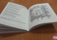 Tomiki z rozważaniami za więzienne kraty - zdjęcie główne