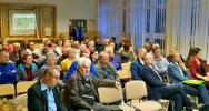 Mieszkańcy do przedstawicieli PKP: "Przyjechaliście z gotowym papierem, więc zrozumcie całą wieś" - zdjęcie 2