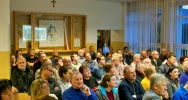 Mieszkańcy do przedstawicieli PKP: "Przyjechaliście z gotowym papierem, więc zrozumcie całą wieś" - zdjęcie 3