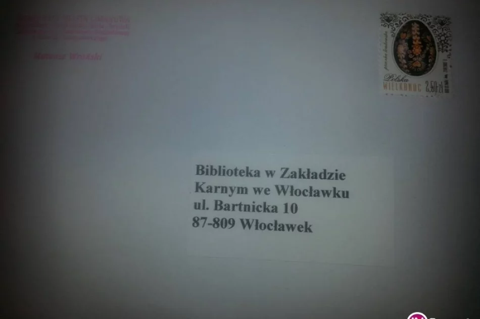 Tomiki z rozważaniami za więzienne kraty - zdjęcie 3