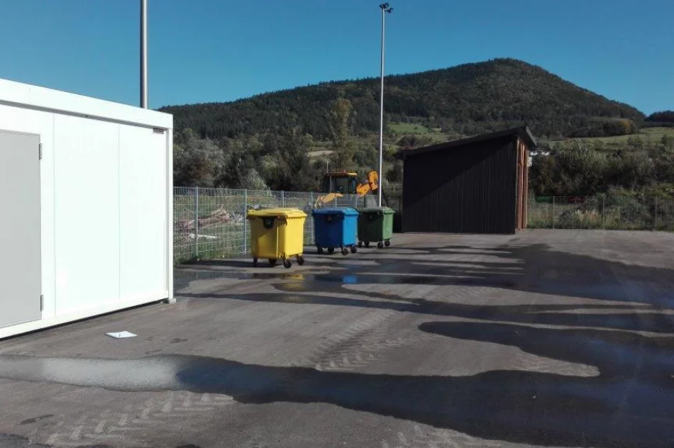 Od jutra czynny PSZOK - zdjęcie 2