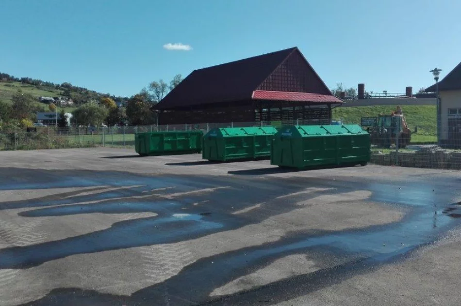 Od jutra czynny PSZOK - zdjęcie 3