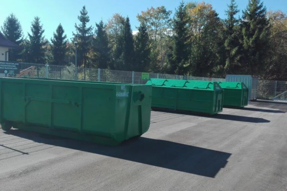 Od jutra czynny PSZOK - zdjęcie 4