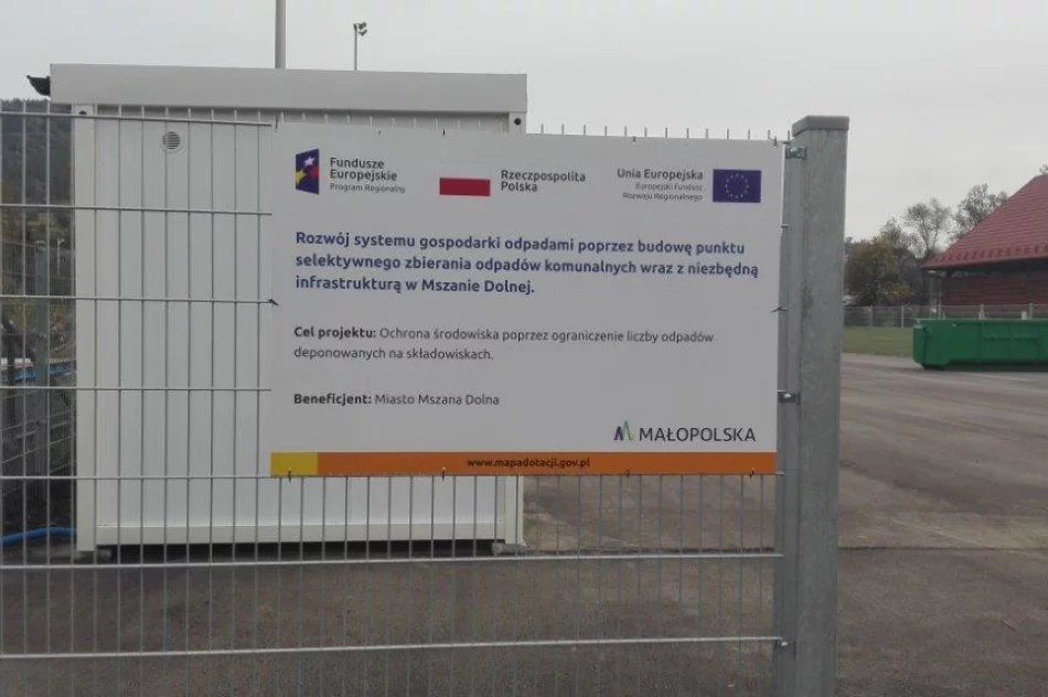 Od jutra czynny PSZOK - zdjęcie 6