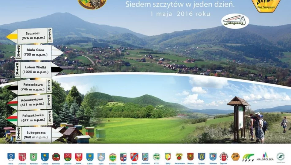 Trekking dla odważnych juz po raz piąty - zdjęcie 1