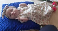 Rodzice potrzebują wsparcia w walce o sprawność i samodzielność ich córeczki - zdjęcie 4
