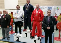 Limanowski siłacz w europejskiej czołówce - zdjęcie główne