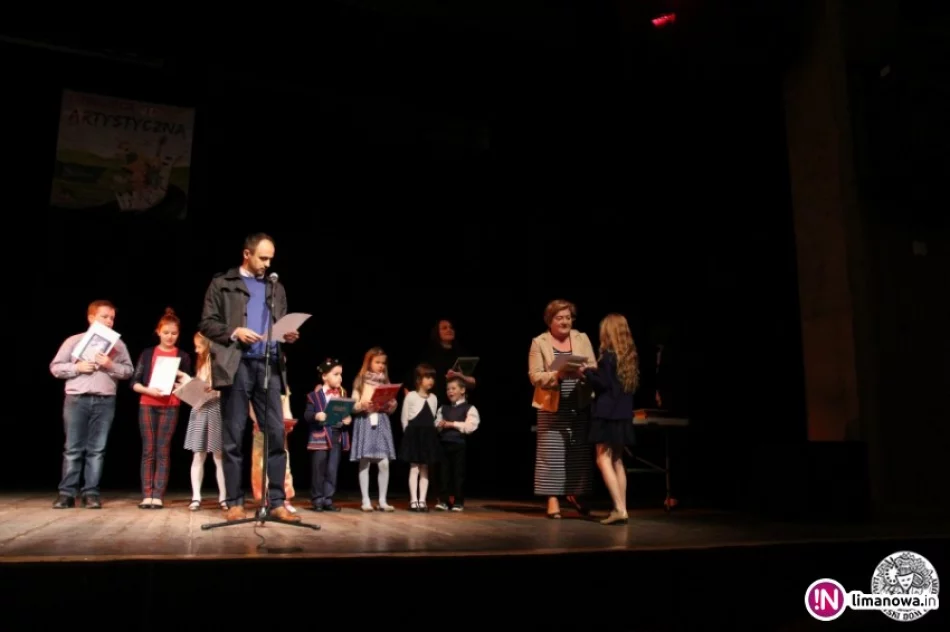 Dziecięca Triada Artystyczna - znane wyniki spotkań śpiewających dzieci - zdjęcie 2