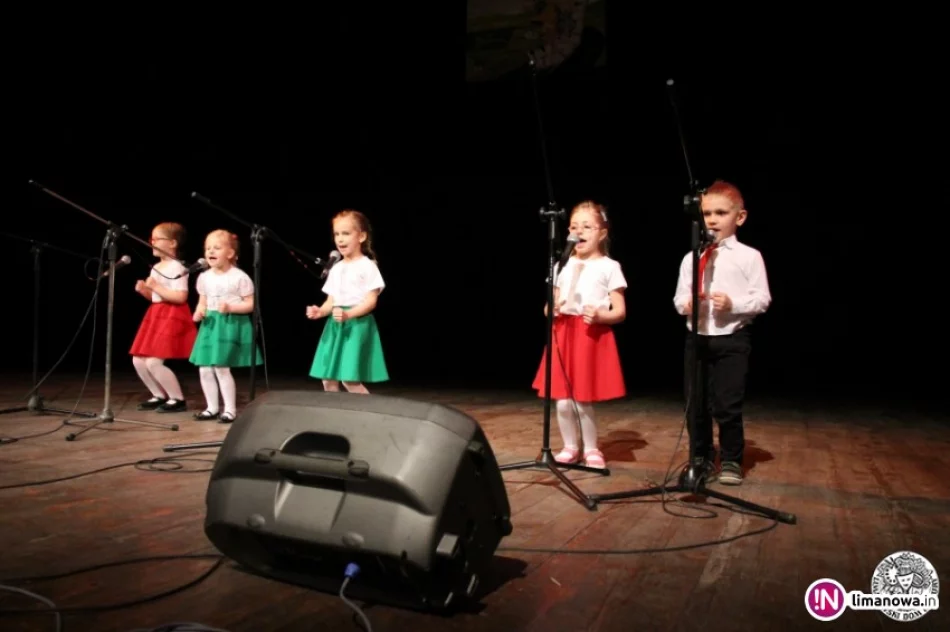 Dziecięca Triada Artystyczna - znane wyniki spotkań śpiewających dzieci - zdjęcie 4