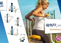 Gmina walczy o sfinansowanie siłowni zewnętrznej - potrzebne głosy - zdjęcie główne