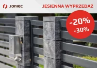 Wybuduj ogrodzenie przed zimą - rabaty do 30% w firmie Joniec® - zdjęcie główne