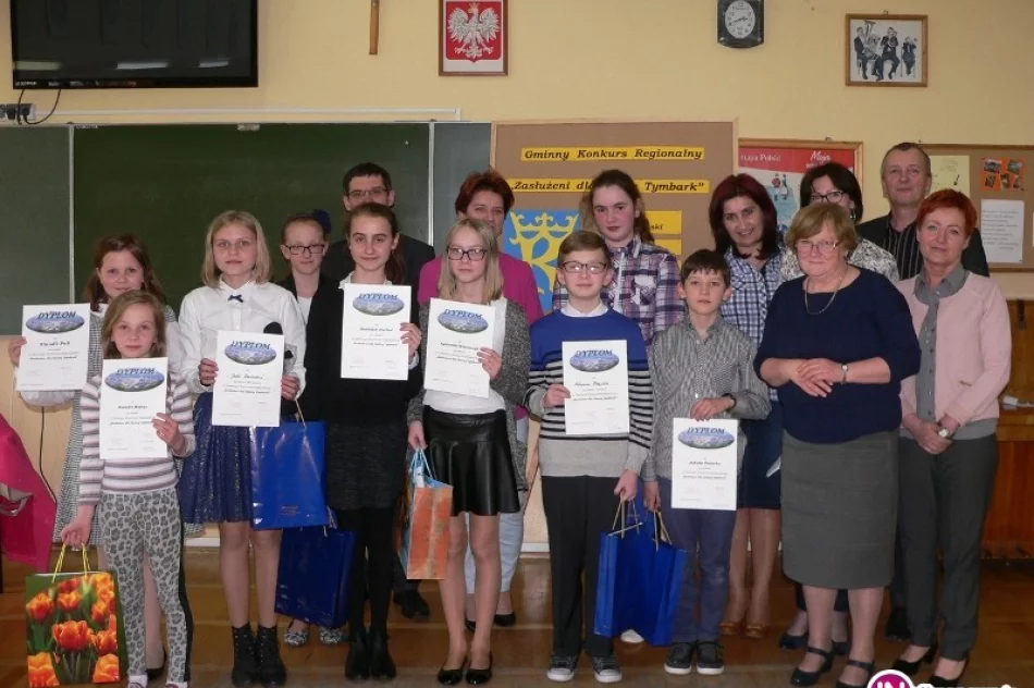 Konkurs o ludziach zasłużonych dla gminy - zdjęcie 2