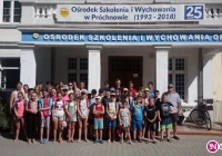 10. obóz Młodzieżowych Drużyn Pożarniczych nad Jeziorem Margonińskim - zdjęcie główne