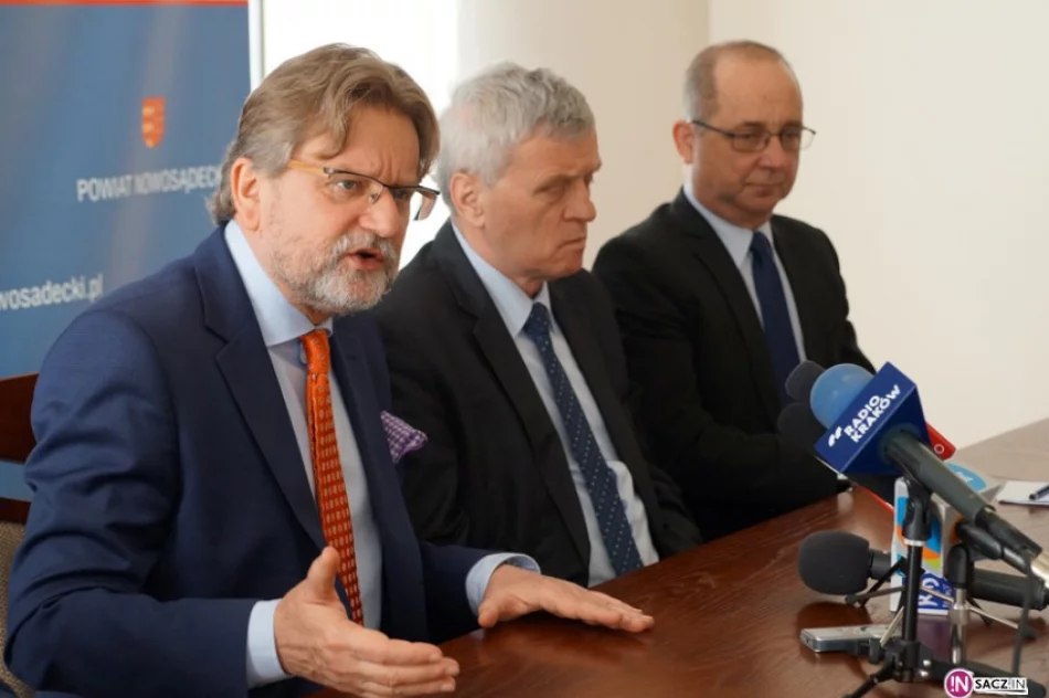 Wiceminister zdrowia: nie będzie likwidacji szpitali powiatowych - zdjęcie 3