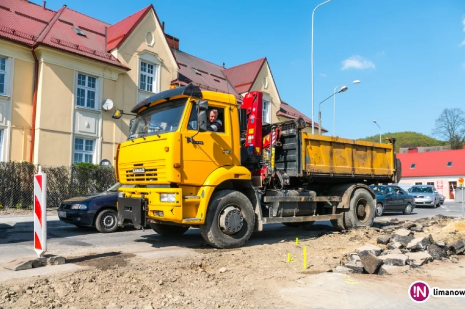 Duże korki z centrum miasta do Sowlin. Interweniowała policja - zdjęcie 2