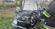Zderzenie trzech samochodów na "krajówce" - zdjęcie 2