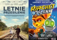 Kino Sokół: „Ratchet i Clank” 2D lub 3D oraz „Letnie przesilenie” - zdjęcie główne