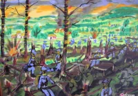 Nowa wystawa na 101. rocznicę bitwy - zdjęcie główne