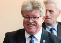 Jan Hamerski senatorem na kolejną kadencję - zdjęcie główne