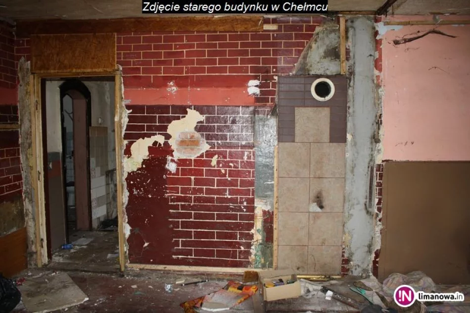 Chciał pokazać, że dzieje mu się krzywda - zdjęcie 3