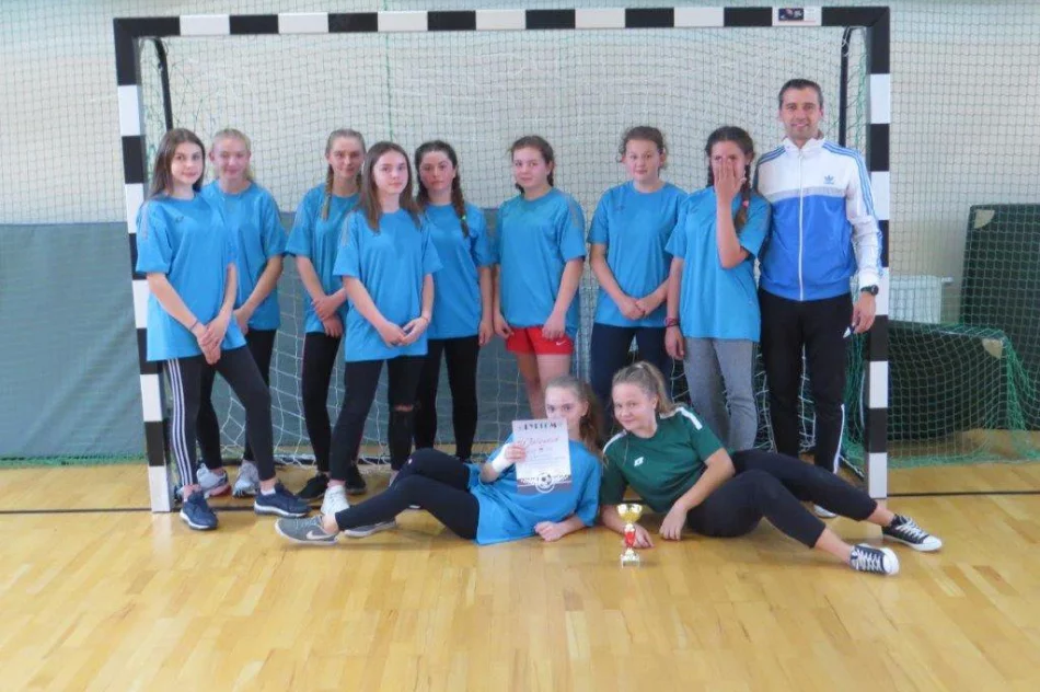 Kasina Wielka zgarnęła mistrzostwo powiatu - zdjęcie 2