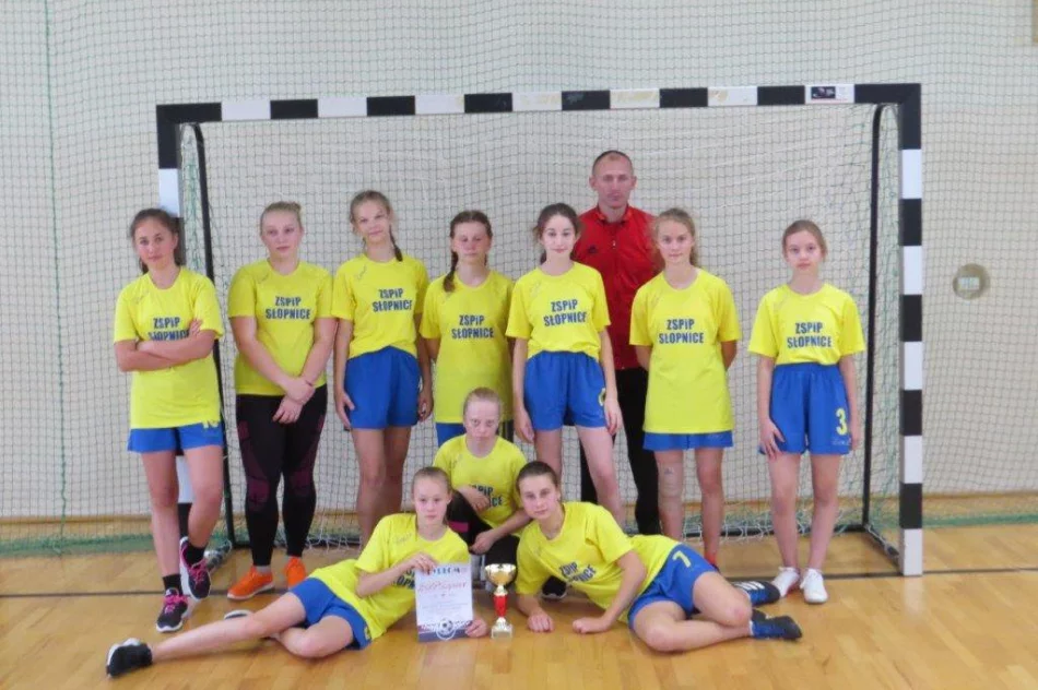 Kasina Wielka zgarnęła mistrzostwo powiatu - zdjęcie 3