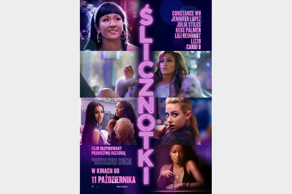 "Ślicznotki" od 18 października na ekranie kina Klaps! - zdjęcie 2