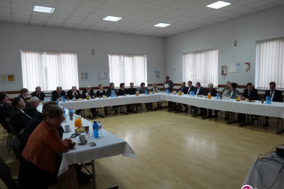 Rozmowy o jakości powietrza jednak bez ministra - zdjęcie 2