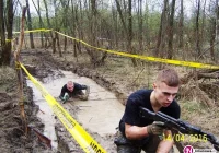 Historyczny sukces uczniów klas mundurowych - zdjęcie główne