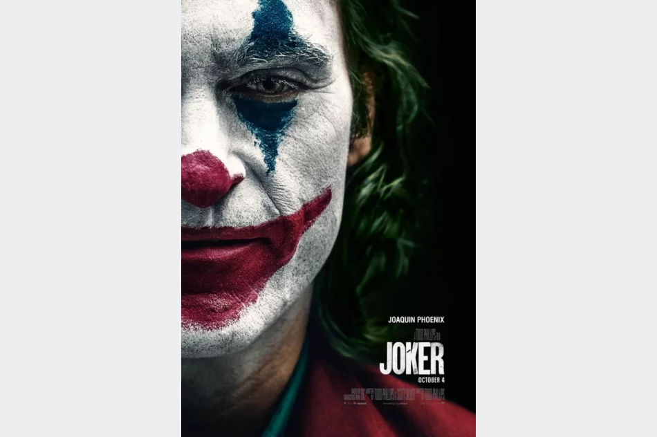 "Joker" od 18 października na ekranie kina Klaps! - zdjęcie 2