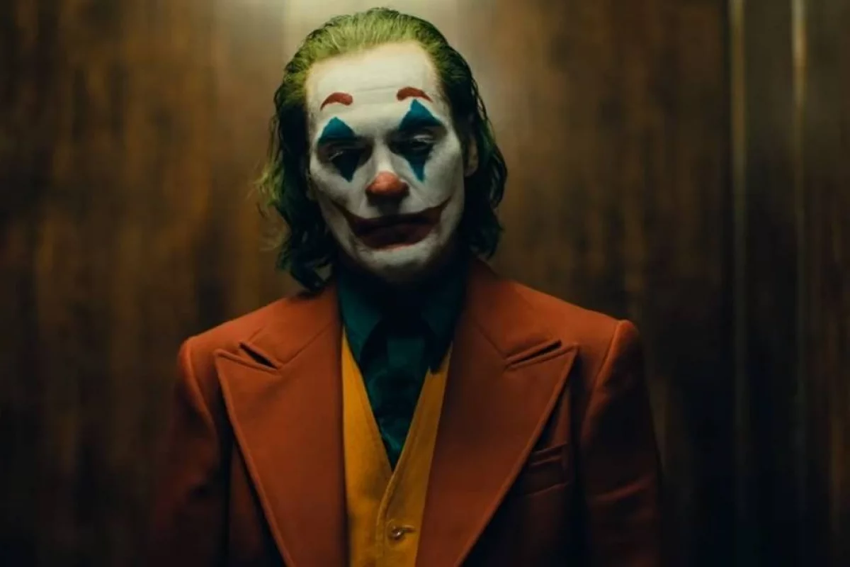 "Joker" od 18 października na ekranie kina Klaps!