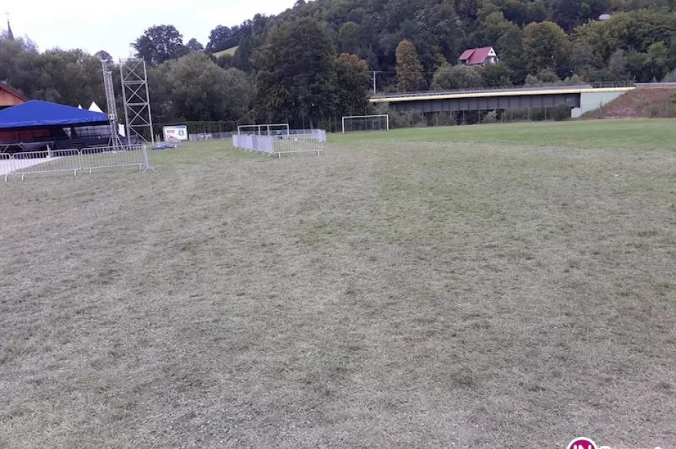 Najpierw powódź, potem festyn. Działacze klubu przed rozgrywkami 'znów zostawieni sami z problemem' - zdjęcie 3