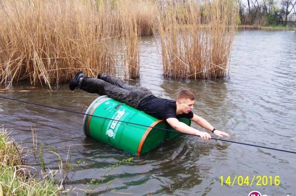 Historyczny sukces uczniów klas mundurowych - zdjęcie 3