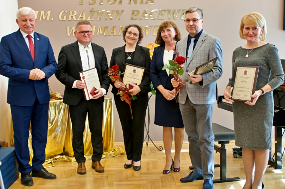 Uczczono 50 lat Państwowej Szkoły Muzycznej - zdjęcie 7