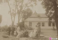 Historia starowiejskiego dworu - zdjęcie główne