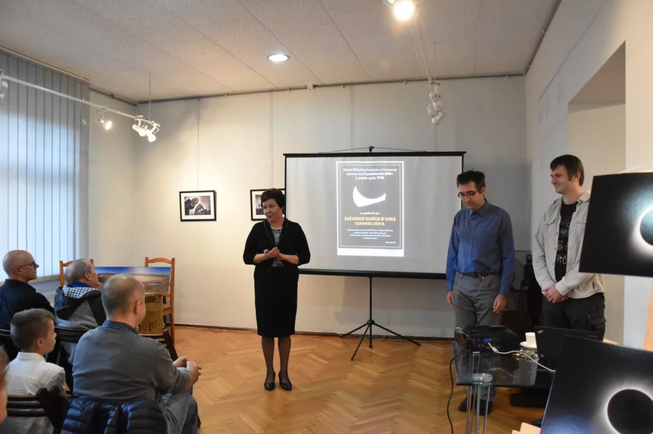 Zaćmienie Słońca w Chile - zdjęcie 2