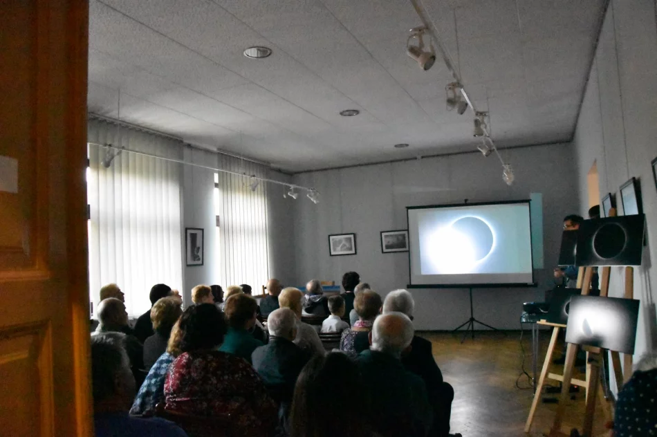 Zaćmienie Słońca w Chile - zdjęcie 4